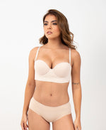 Cargar imagen en visor de galería, Panty Con Relleno Sin Costuras Kamila
