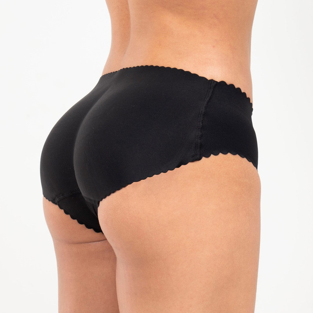 Panty Con Relleno Sin Costuras Kamila