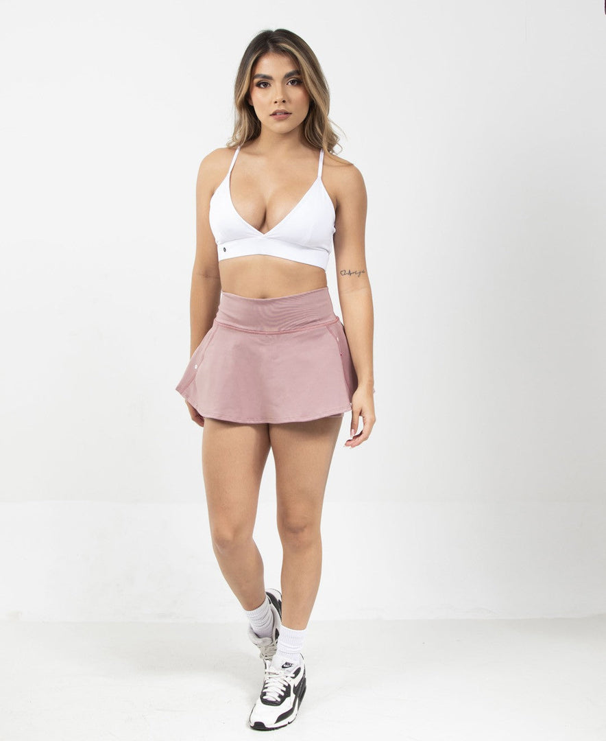 Falda Short Deportiva Lisa Kamila