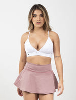 Cargar imagen en visor de galería, Falda Short Deportiva Lisa Kamila
