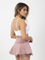 Cargar imagen en visor de galería, Falda Short Deportiva Lisa Kamila
