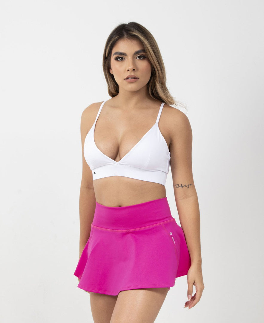 Falda Short Deportiva Lisa Kamila