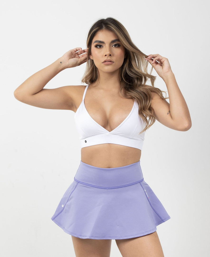 Falda Short Deportiva Lisa Kamila