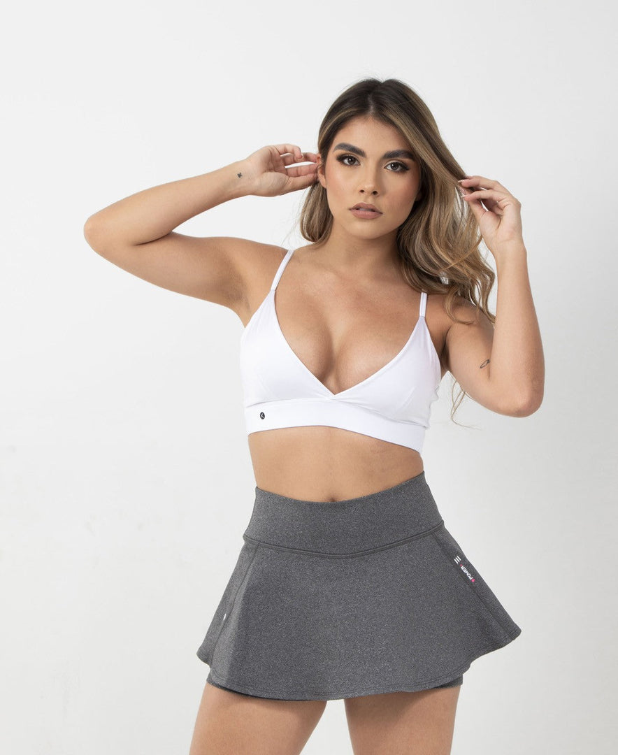 Falda Short Deportiva Lisa Kamila