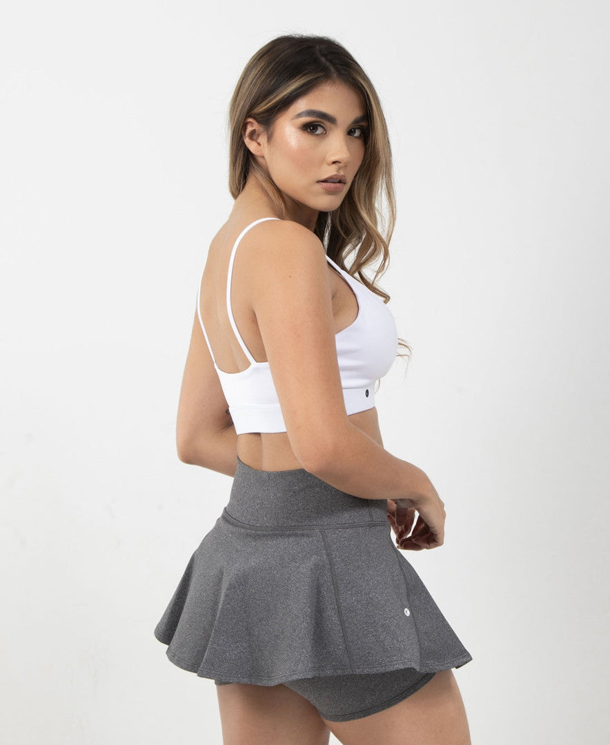Falda Short Deportiva Lisa Kamila