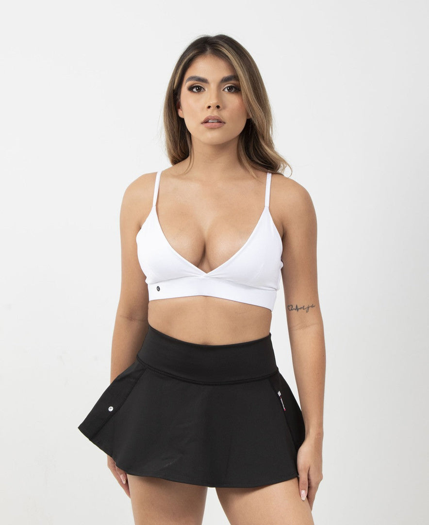 Falda Short Deportiva Lisa Kamila