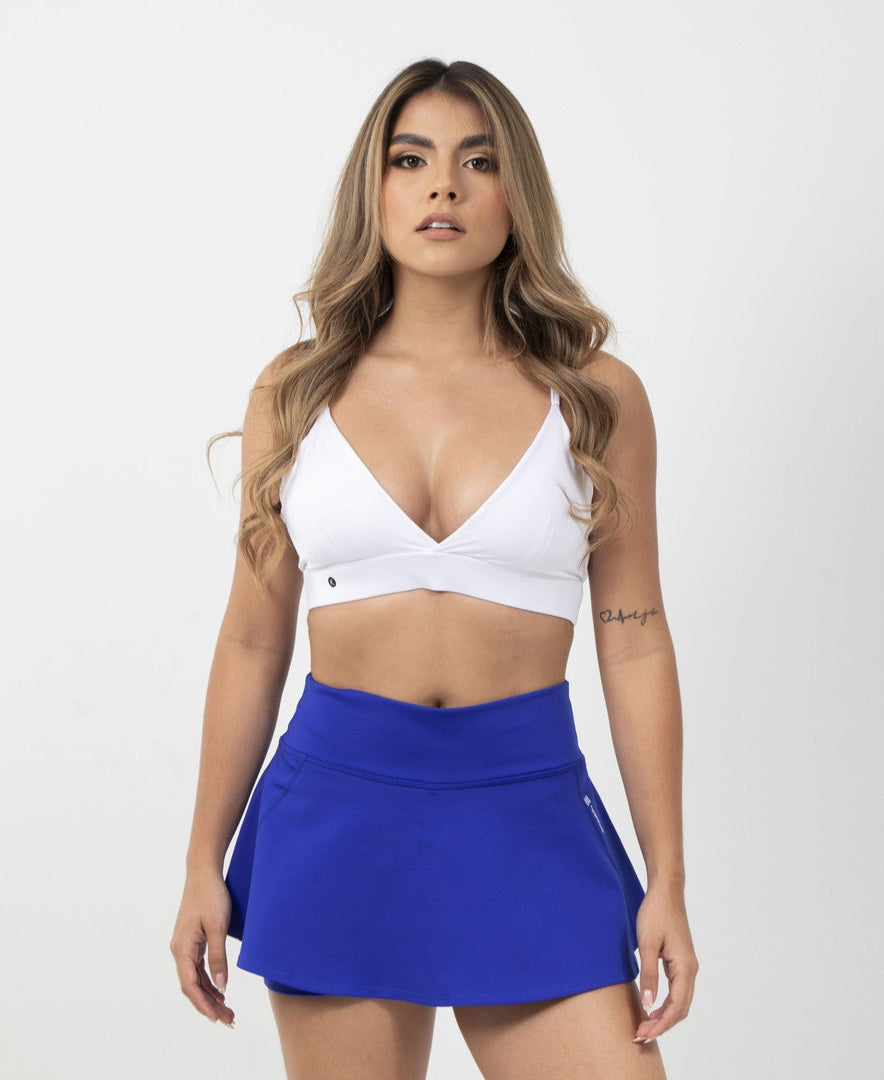 Falda Short Deportiva Lisa Kamila