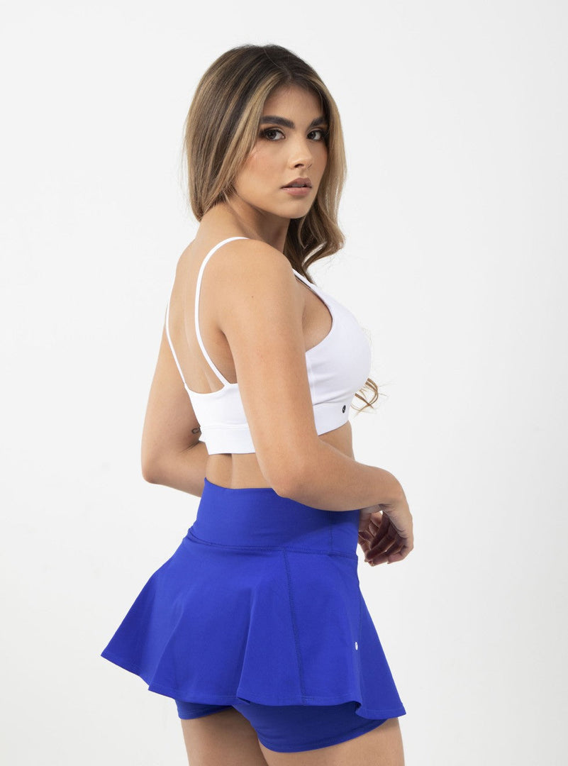 Falda Short Deportiva Lisa Kamila