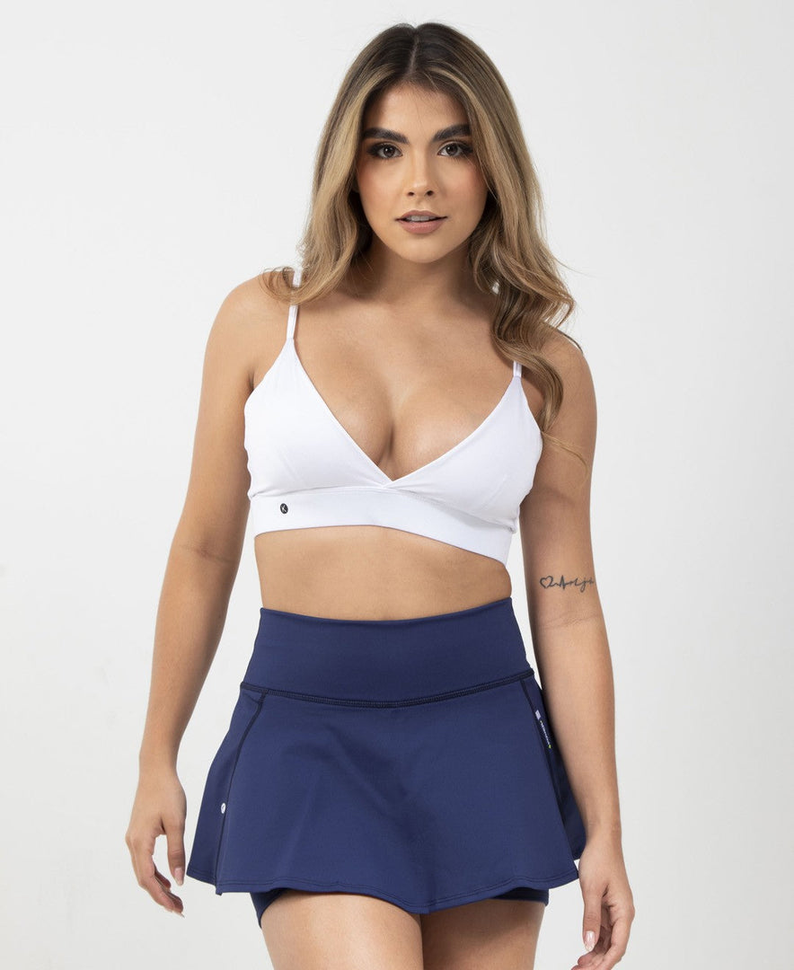 Falda Short Deportiva Lisa Kamila