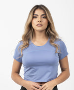 Cargar imagen en visor de galería, Blusa Deportiva Dama Kamila
