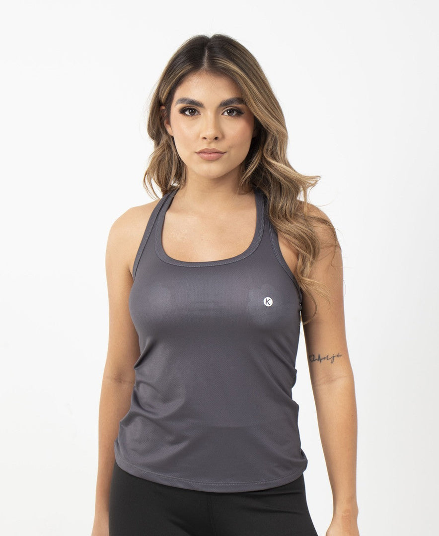 Blusa Deportiva Sin Mangas Kamila