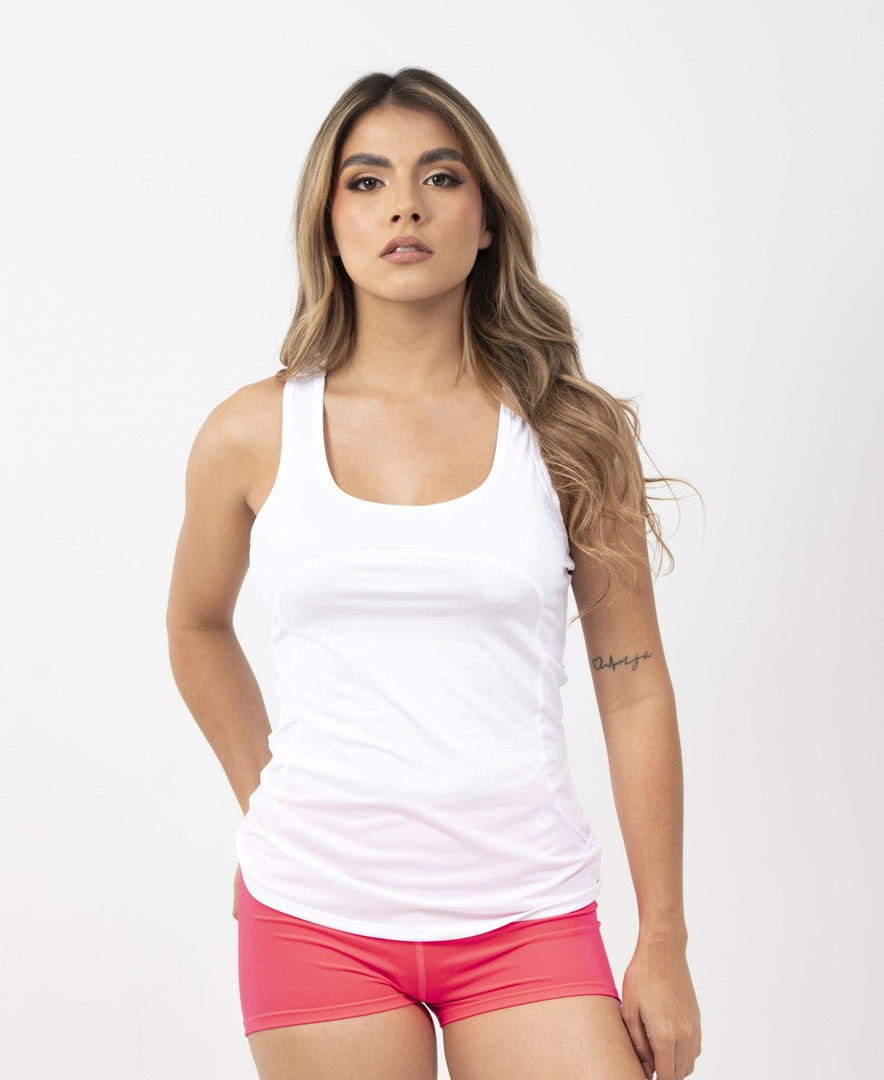 Blusa Deportiva Sin Mangas Kamila
