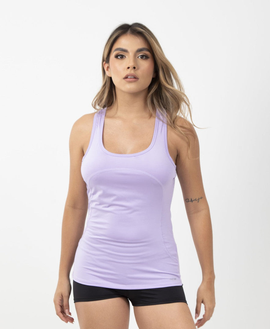 Blusa Deportiva Sin Mangas Kamila