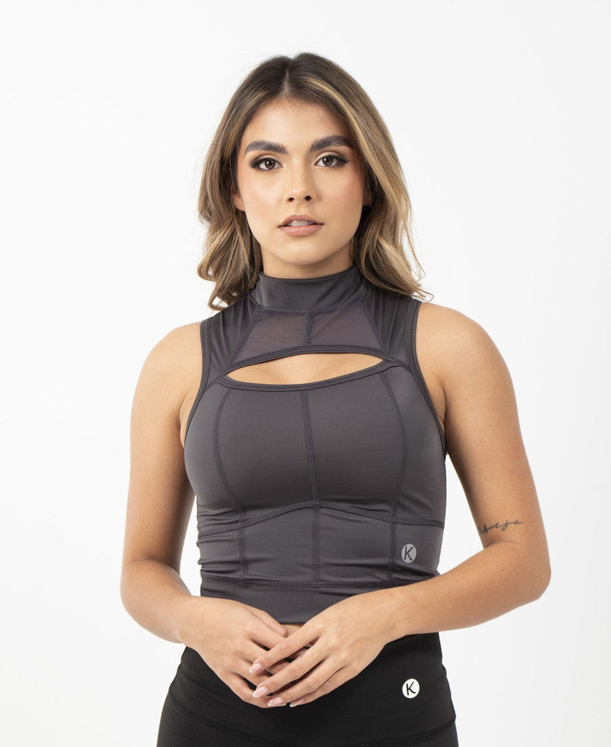 Blusa Deportiva Dama Kamila