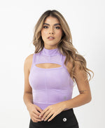 Cargar imagen en visor de galería, Blusa Deportiva Dama Kamila
