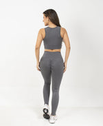 Cargar imagen en visor de galería, Leggins Deportiva Push Up  Dama Kamila
