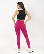 Cargar imagen en visor de galería, Leggins Deportiva Push Up  Dama Kamila
