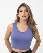 Cargar imagen en visor de galería, Top Deportivo Kamila

