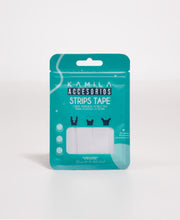 Cinta Transparente Para Escotes