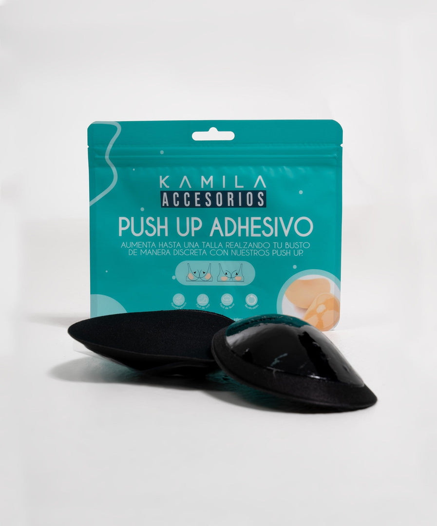 Almohadillas Push Up Adhesivas