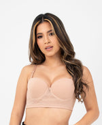 Cargar imagen en visor de galería, Brasier Kamila Strapless
