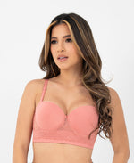 Cargar imagen en visor de galería, Brasier Kamila Strapless
