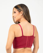 Cargar imagen en visor de galería, Brasier Kamila Strapless Tipo Bustier
