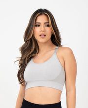 Top Dama Kamila En Microfibra