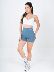 Short Deportivo En Microfibra Kamila