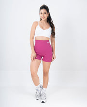 Short Deportivo En Microfibra Kamila