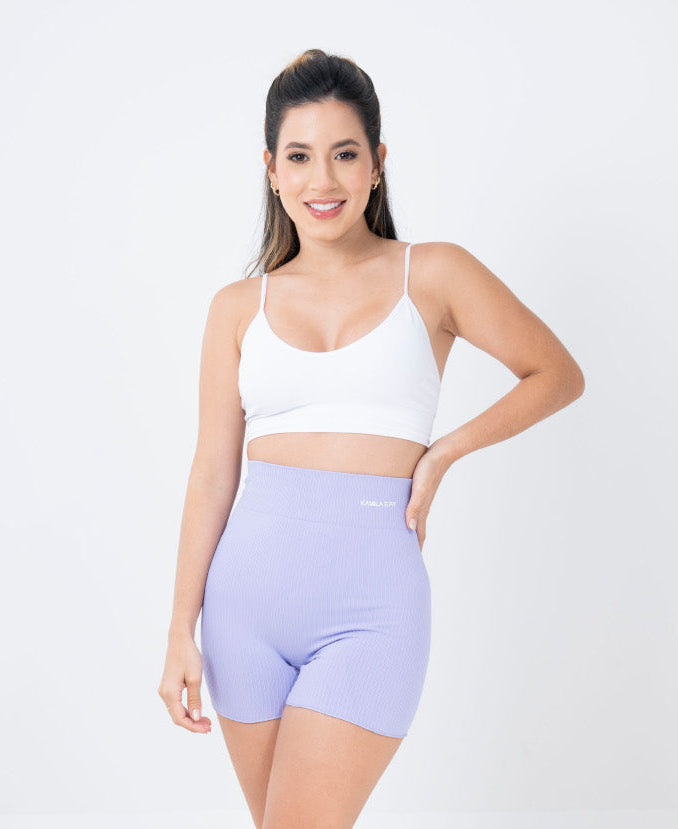 Short Deportivo En Microfibra Kamila
