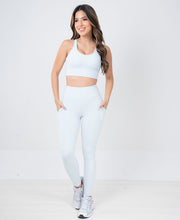 Leggins Deportivas Con Bolsillos