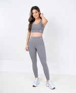 Cargar imagen en visor de galería, Leggins Deportivas Con Bolsillos
