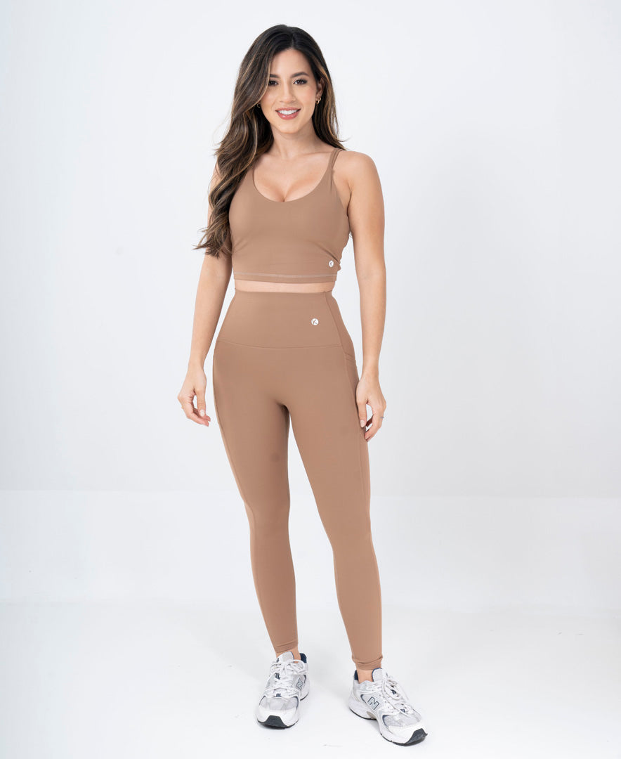 Leggins Deportivo Dama Kamila