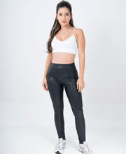 Leggins Deportiva Kamila En Cuerina