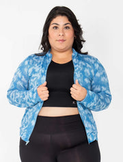 Buso Deportivo Estampado Plus Kamila