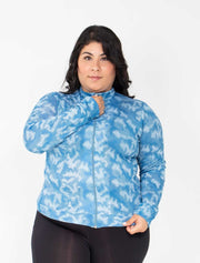 Buso Deportivo Estampado Plus Kamila