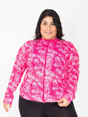 Buso Deportivo Estampado Plus Kamila