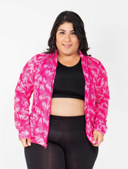 Buso Deportivo Estampado Plus Kamila