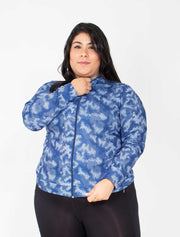 Buso Deportivo Estampado Plus Kamila