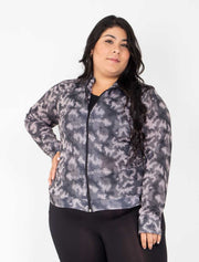 Buso Deportivo Estampado Plus Kamila