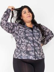 Buso Deportivo Estampado Plus Kamila