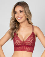 Cargar imagen en visor de galería, Bralette en Encaje Kamila
