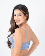 Cargar imagen en visor de galería, Brasier Kamila Strapless
