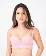 Cargar imagen en visor de galería, Brasier Kamila Strapless
