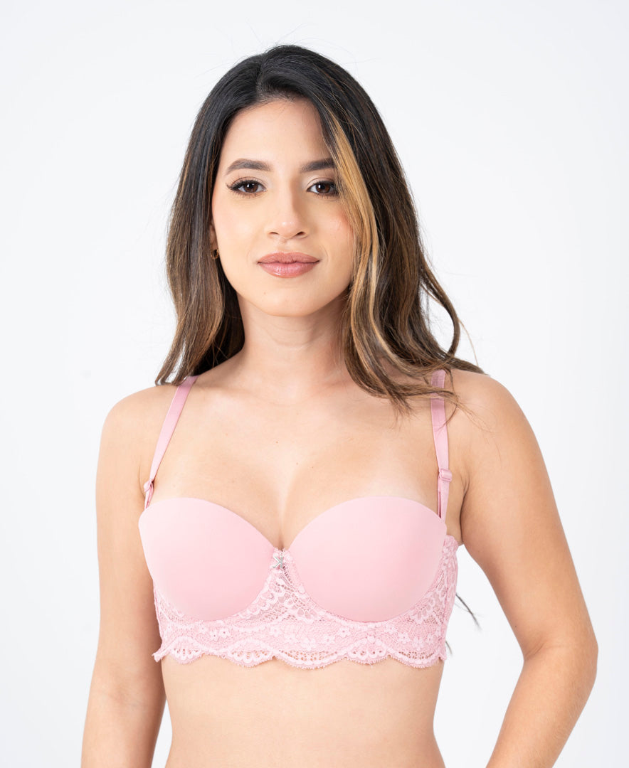 Brasier Kamila Strapless