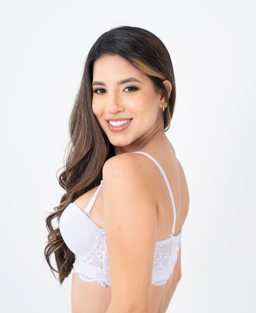 Brasier Kamila Strapless