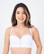 Cargar imagen en visor de galería, Brasier Kamila Strapless
