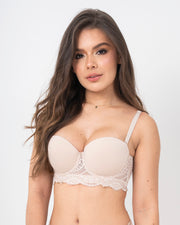 Brasier Strapless Kamila