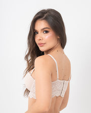 Brasier Strapless Kamila